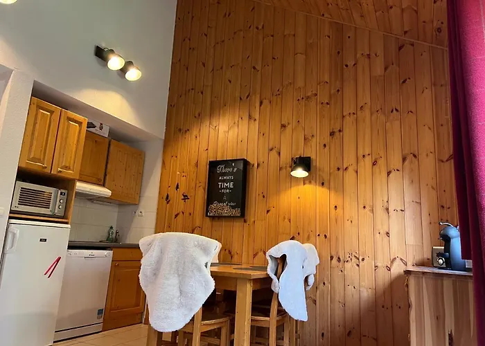 Chalet By Sophie Superdevoluy Avec Piscine