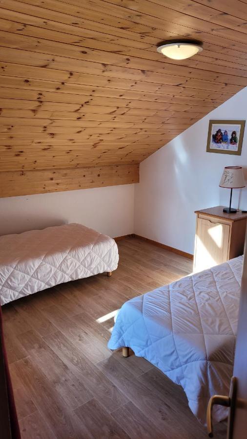 By Sophie Avec Piscine Holiday home SuperDevoluy