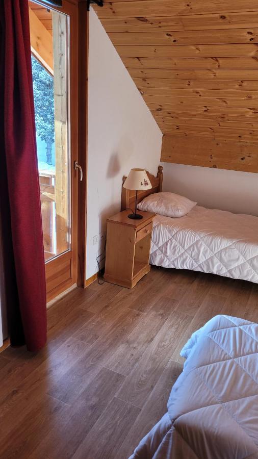 Holiday home By Sophie Avec Piscine SuperDevoluy