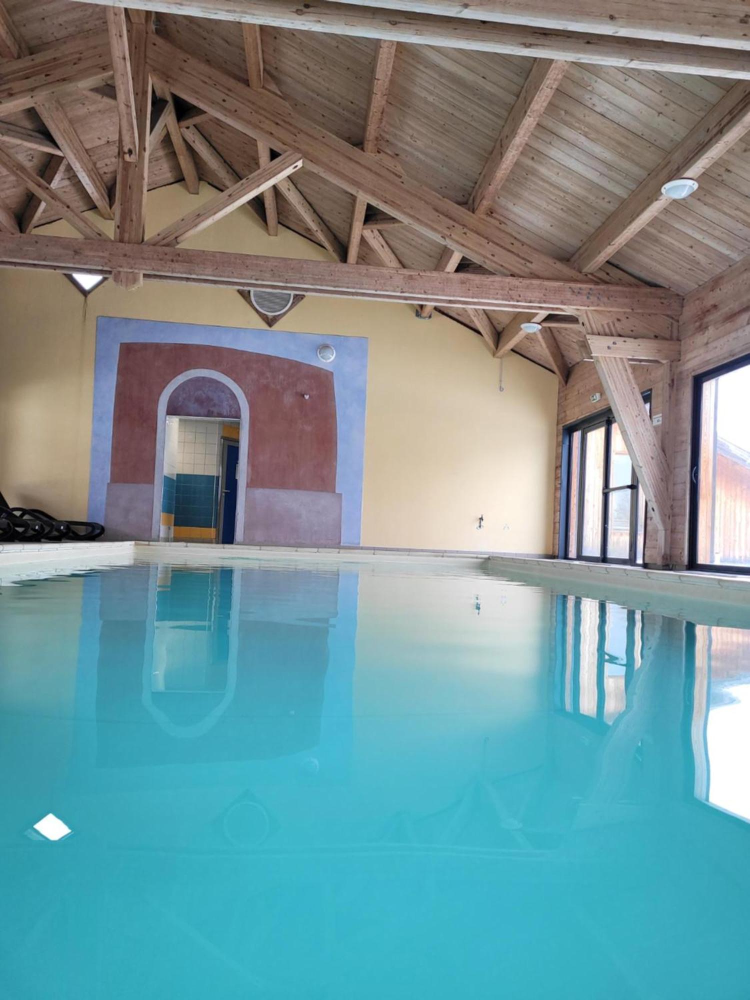 Holiday home By Sophie Avec Piscine