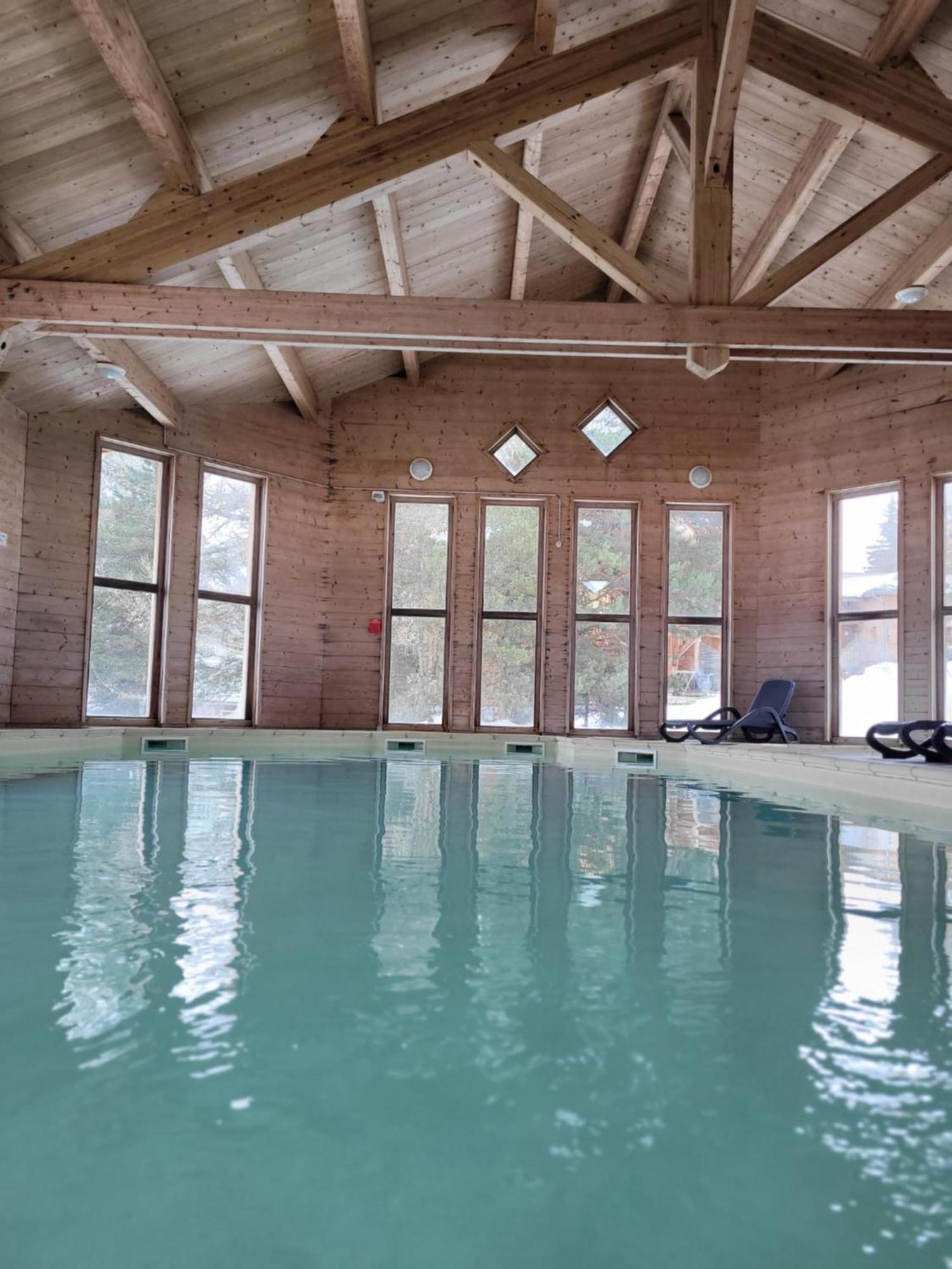 By Sophie Avec Piscine SuperDevoluy